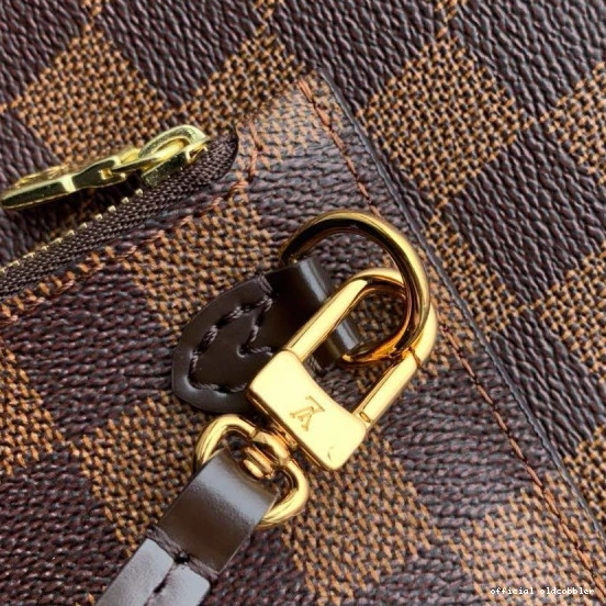 Official oldcobbler VUITTON NEVERFULL LOUIS MM 0825